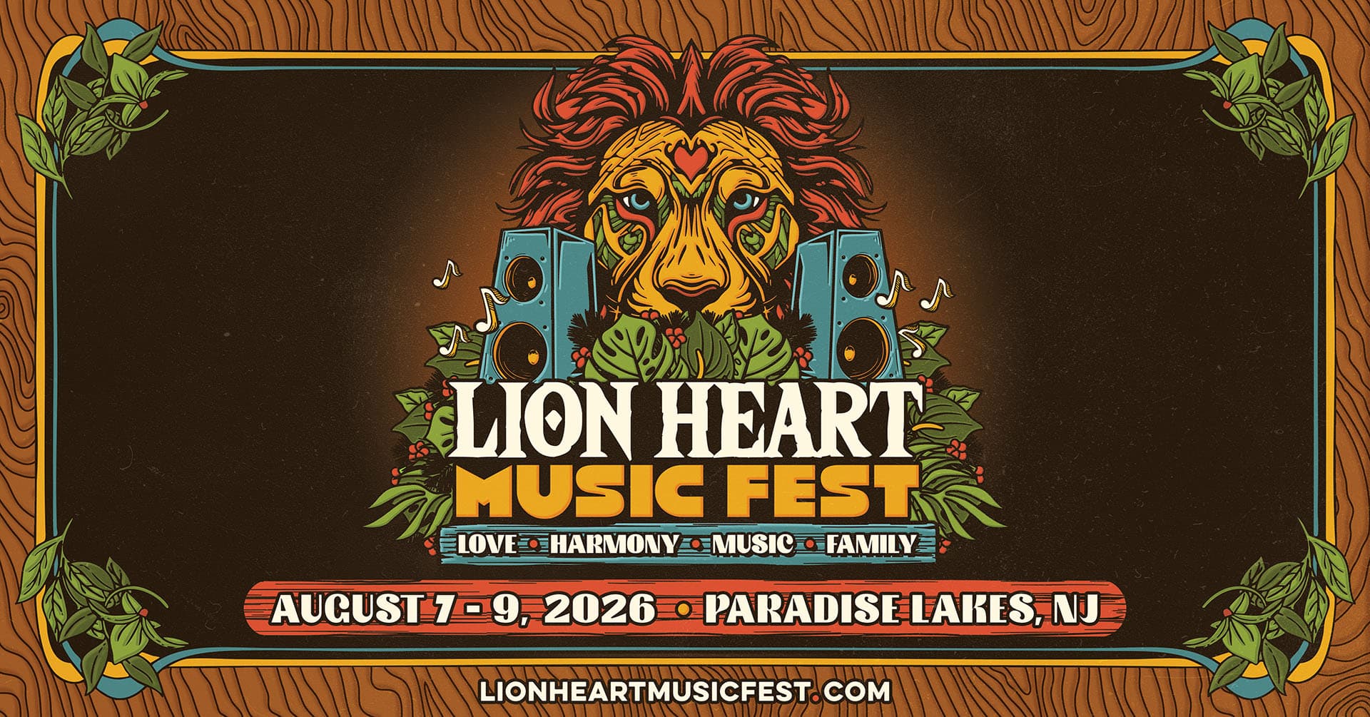 Lion Heart Music Fest