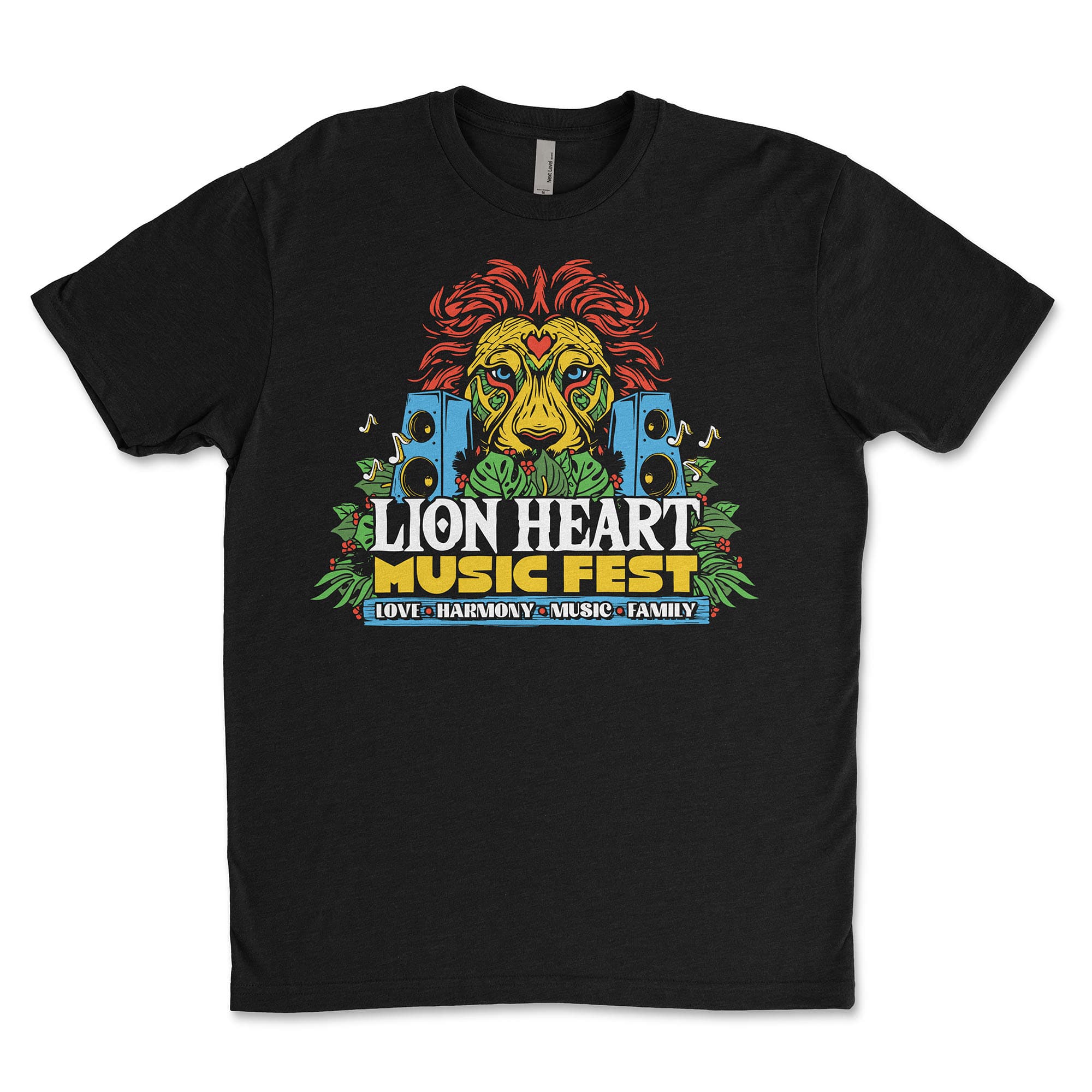 Design 1 — Front